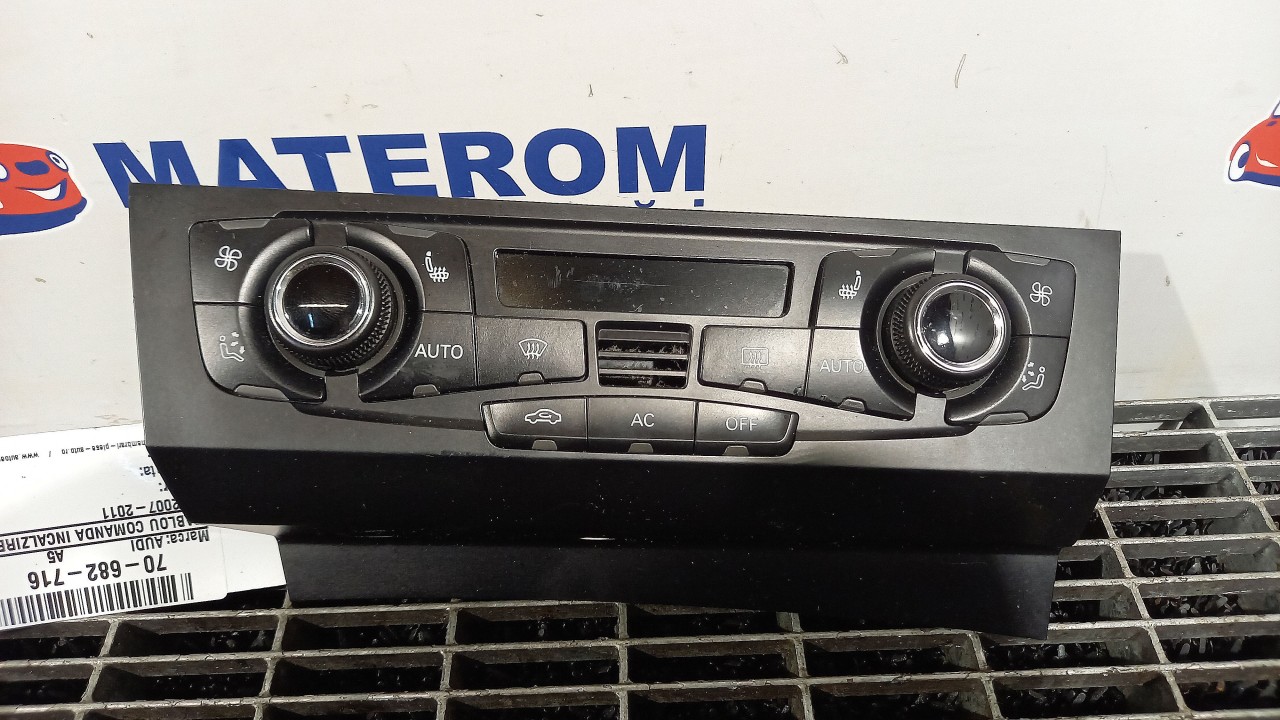 TABLOU COMANDA INCALZIRE AUDI A5 - - (20