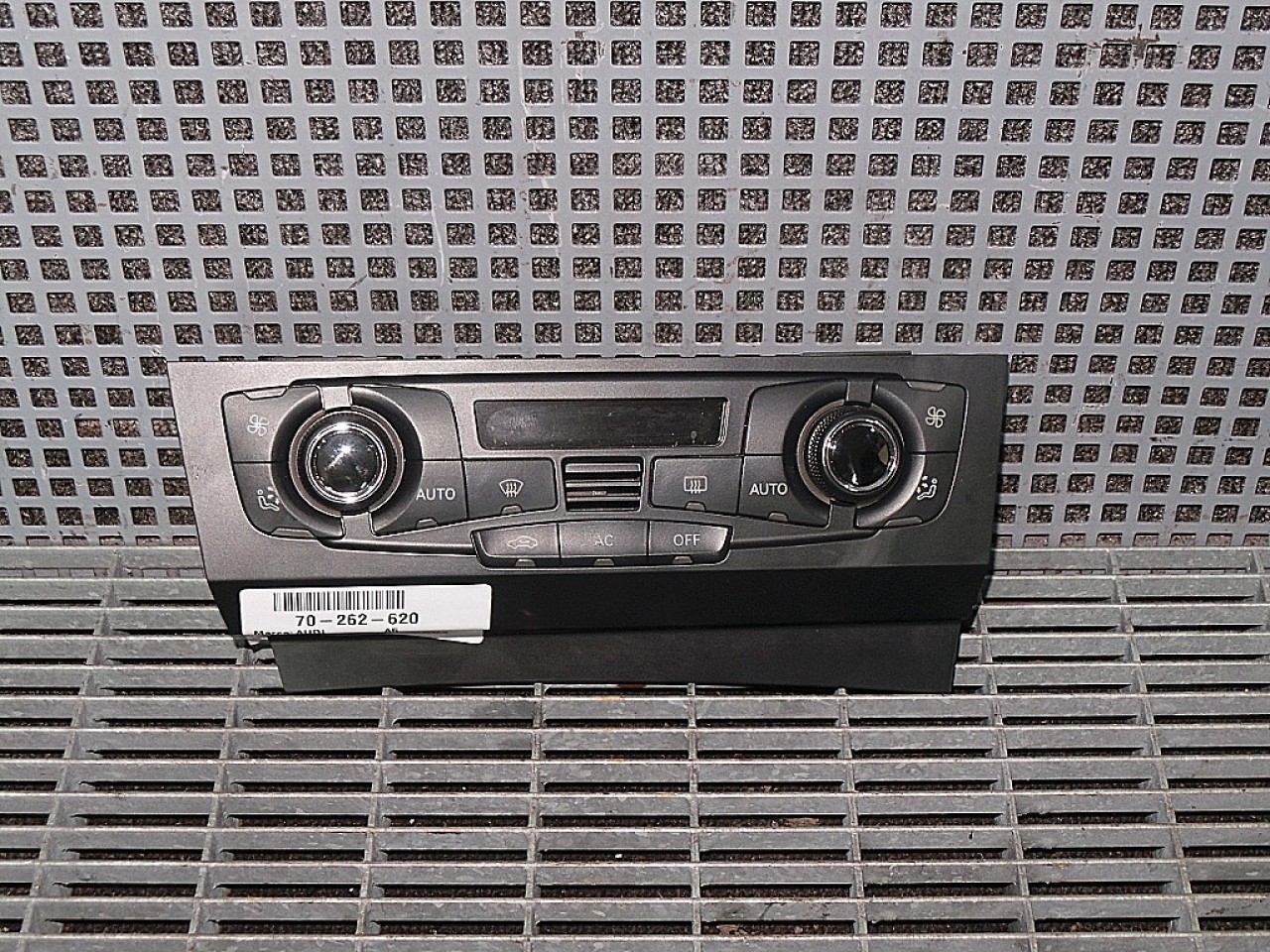 TABLOU COMANDA INCALZIRE AUDI A5 A5 - - (2007 2011)