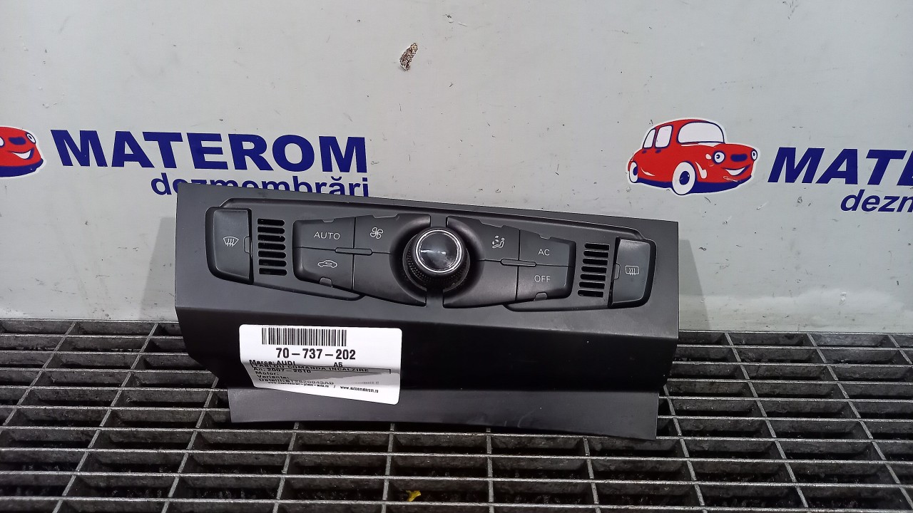 TABLOU COMANDA INCALZIRE AUDI A5 A5 - - (2007 2011)