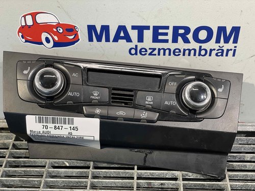TABLOU COMANDA INCALZIRE AUDI A5 A5 - - (2011 2016)