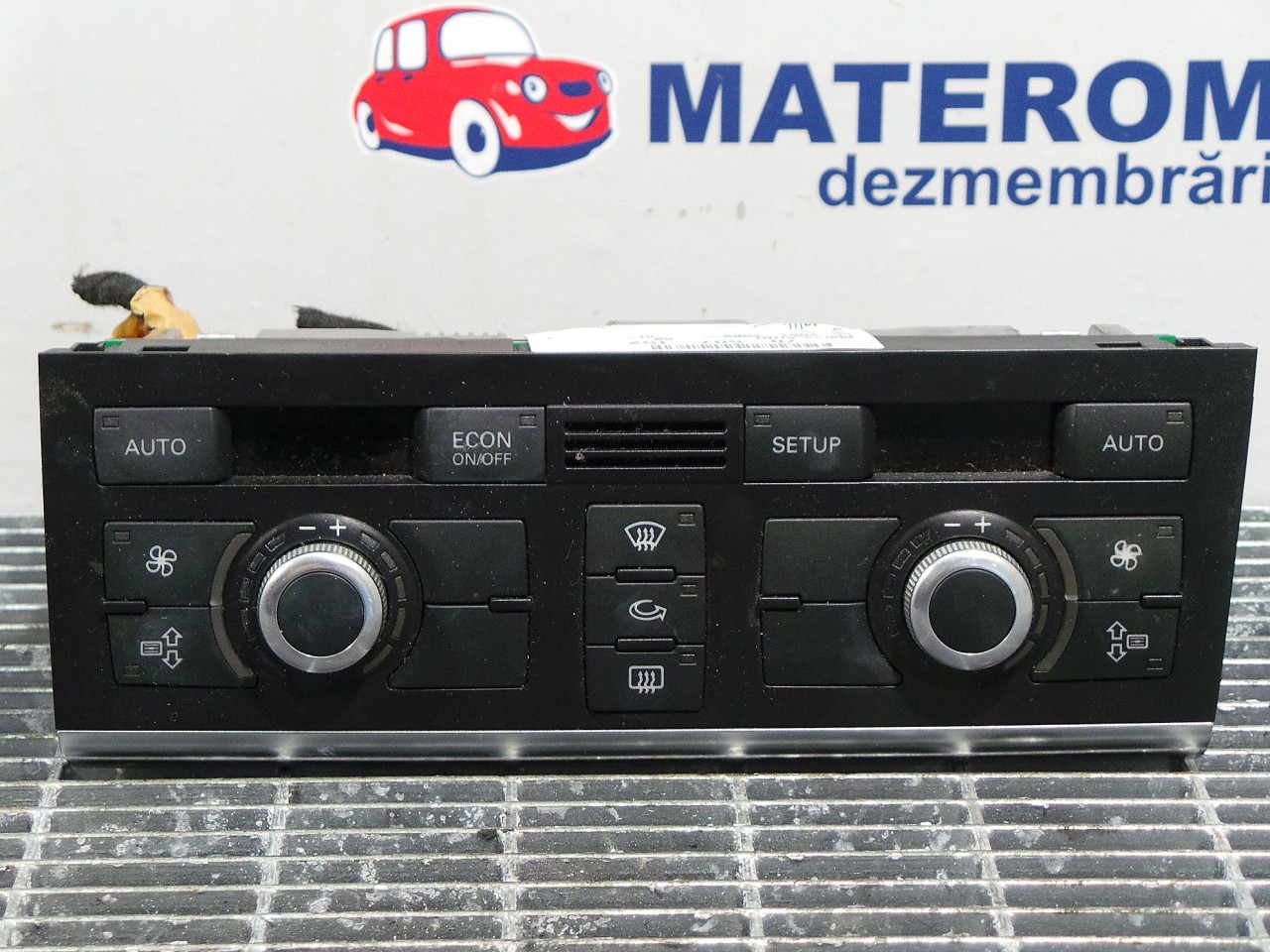 TABLOU COMANDA INCALZIRE AUDI A6 - - (2004 2009)