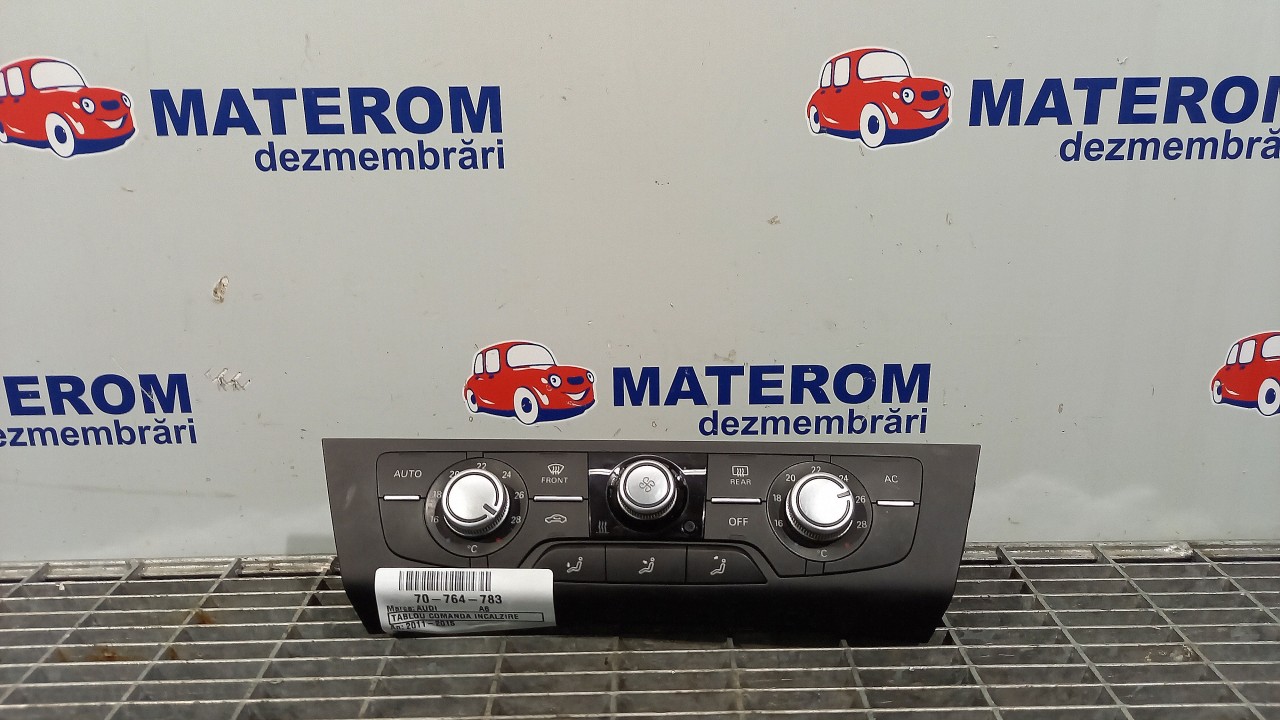 TABLOU COMANDA INCALZIRE AUDI A6 - - (20