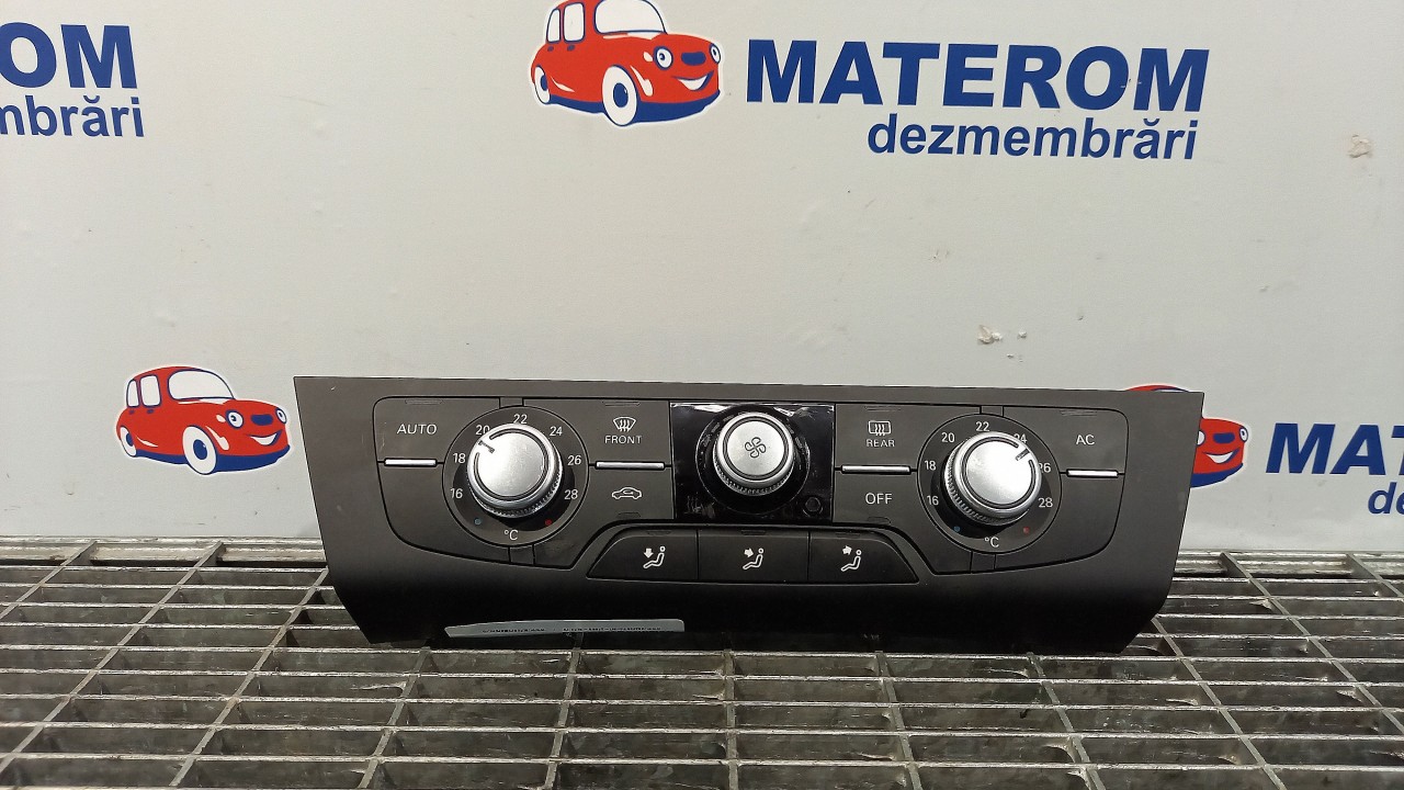 TABLOU COMANDA INCALZIRE AUDI A6 - - (2011 2015)