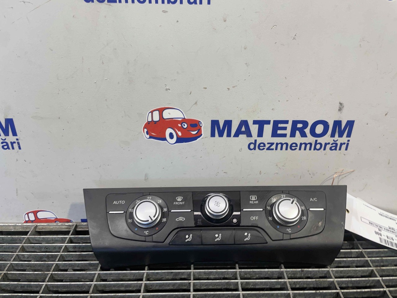 TABLOU COMANDA INCALZIRE AUDI A6 - - (20