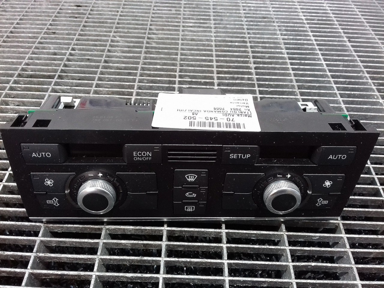 TABLOU COMANDA INCALZIRE AUDI A6 A6 - - (2004 2009)