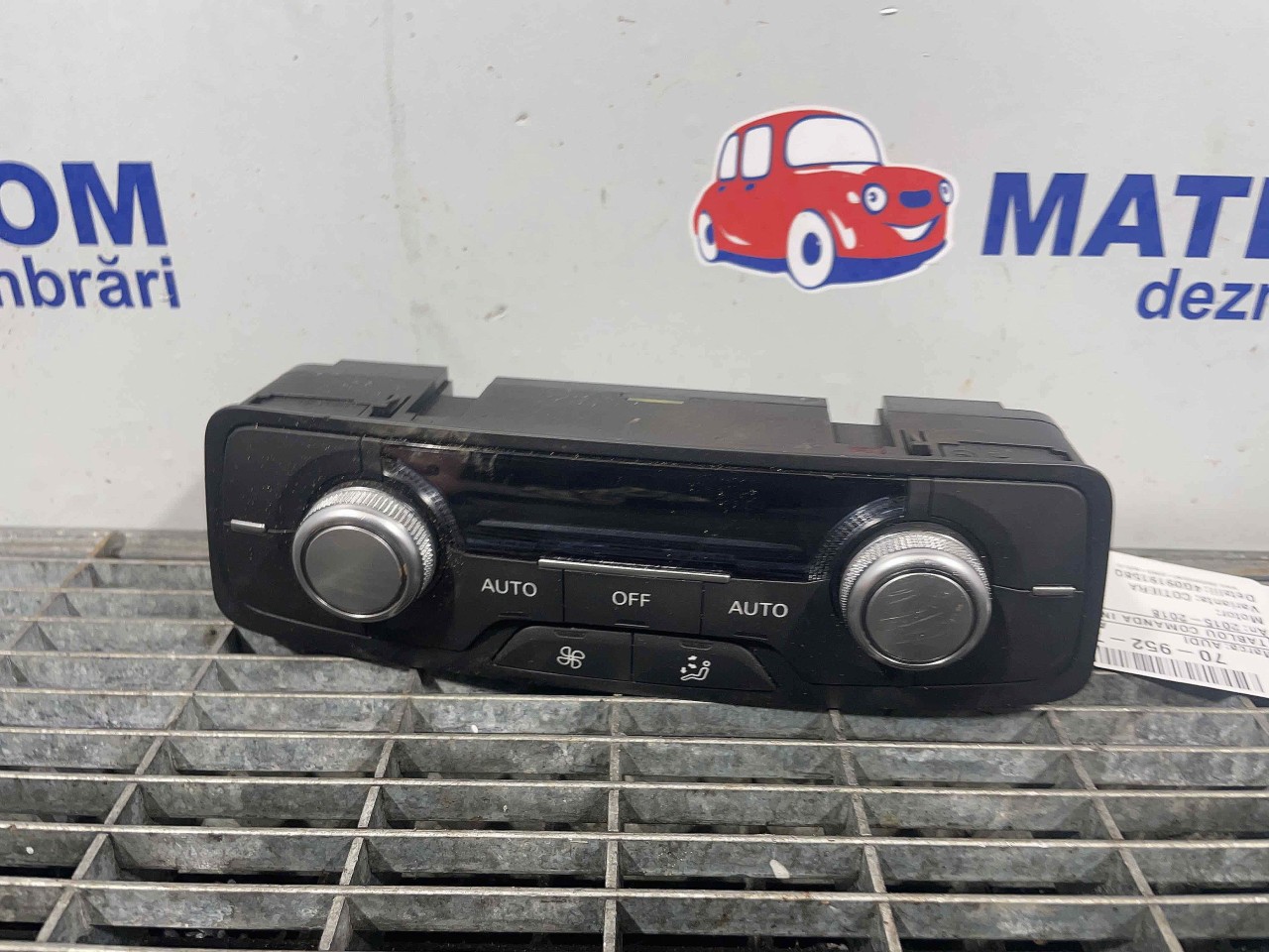 TABLOU COMANDA INCALZIRE AUDI A6 A6 - - (2015 2018)
