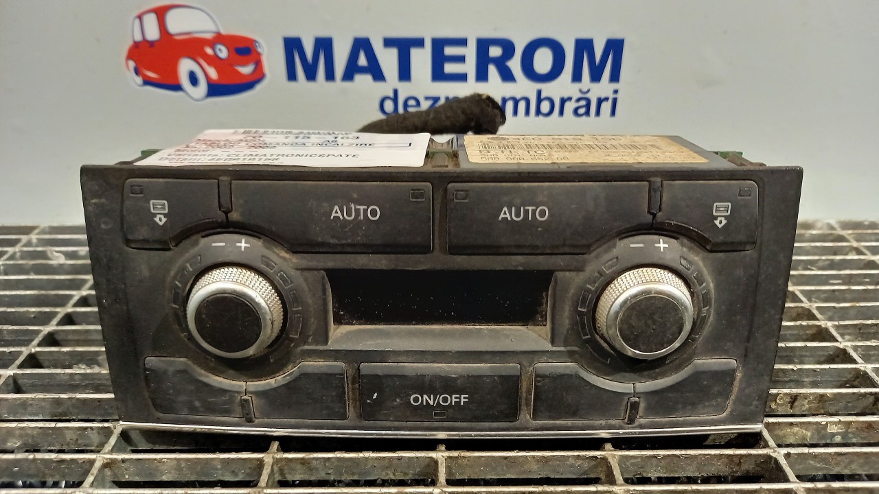 TABLOU COMANDA INCALZIRE AUDI A8 A8 - - (2002 2009)