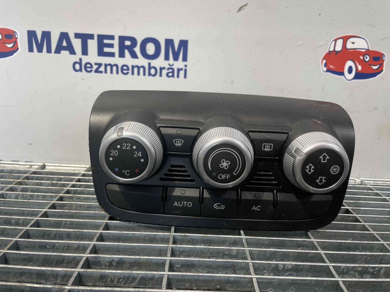TABLOU COMANDA INCALZIRE AUDI TT - - (2006 2014)