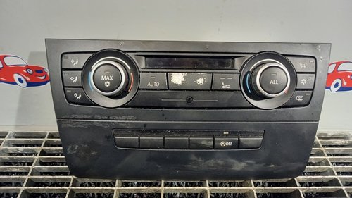 TABLOU COMANDA INCALZIRE BMW SERIA 1 E 81 - - (2007 2014)