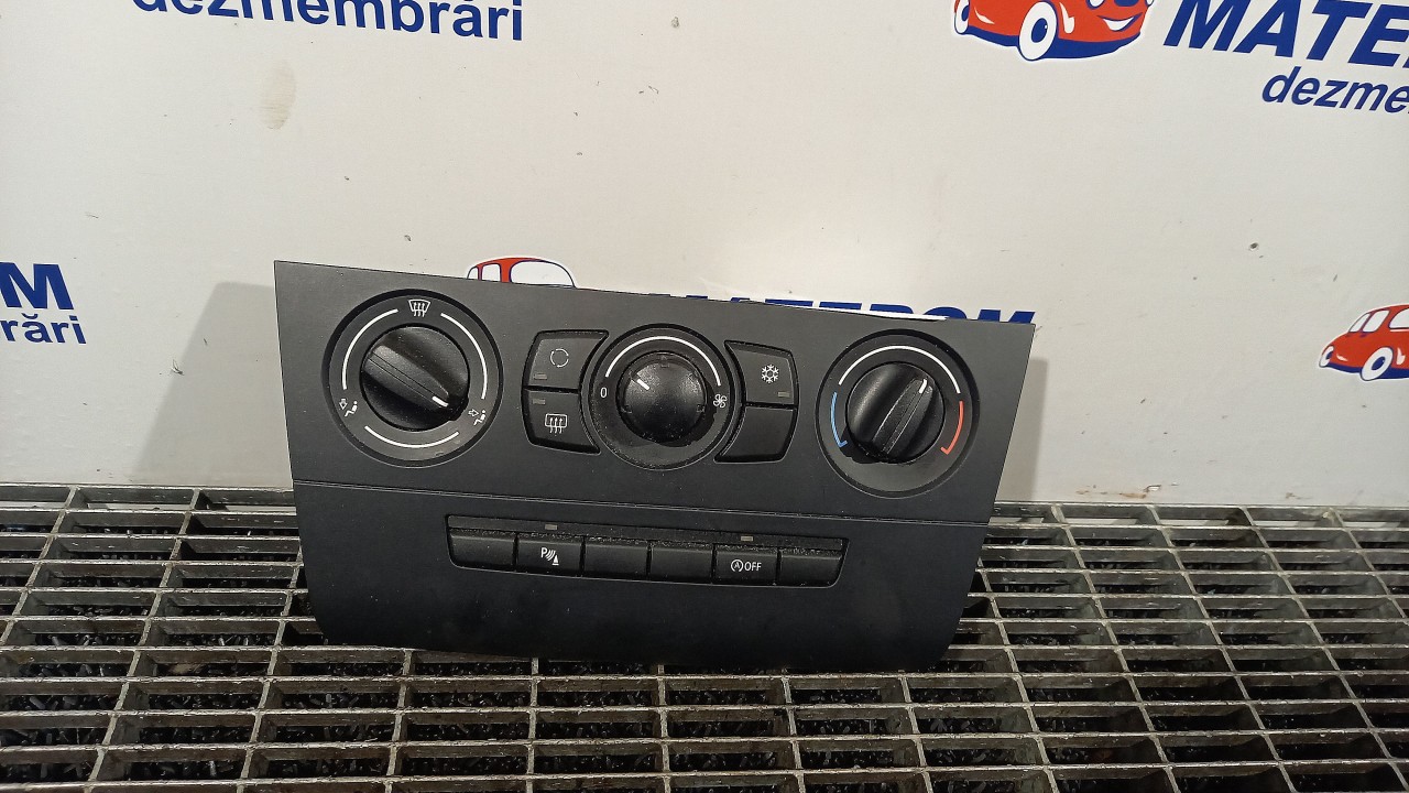 TABLOU COMANDA INCALZIRE BMW SERIA 1 E 87 SERIA 1 E 87 - - (2007 2011)