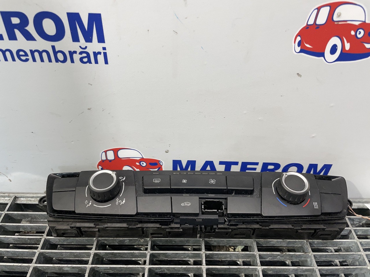 TABLOU COMANDA INCALZIRE BMW SERIA 1 F20 - - (2011 2015)