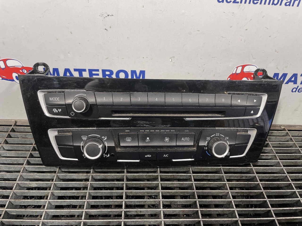 TABLOU COMANDA INCALZIRE BMW SERIA 1 F20 - - (2015 2019)