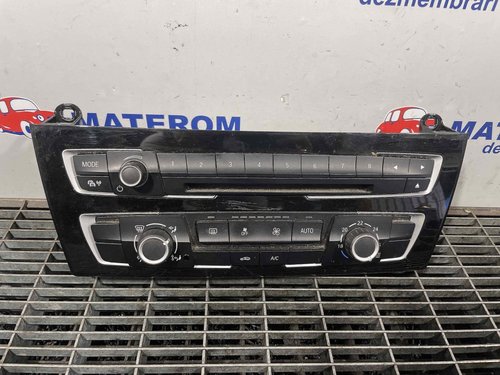TABLOU COMANDA INCALZIRE BMW SERIA 1 F20 - - (2015 2019)