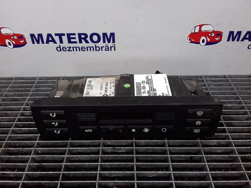 TABLOU COMANDA INCALZIRE BMW SERIA 3 E 46 - - (1998 2001)