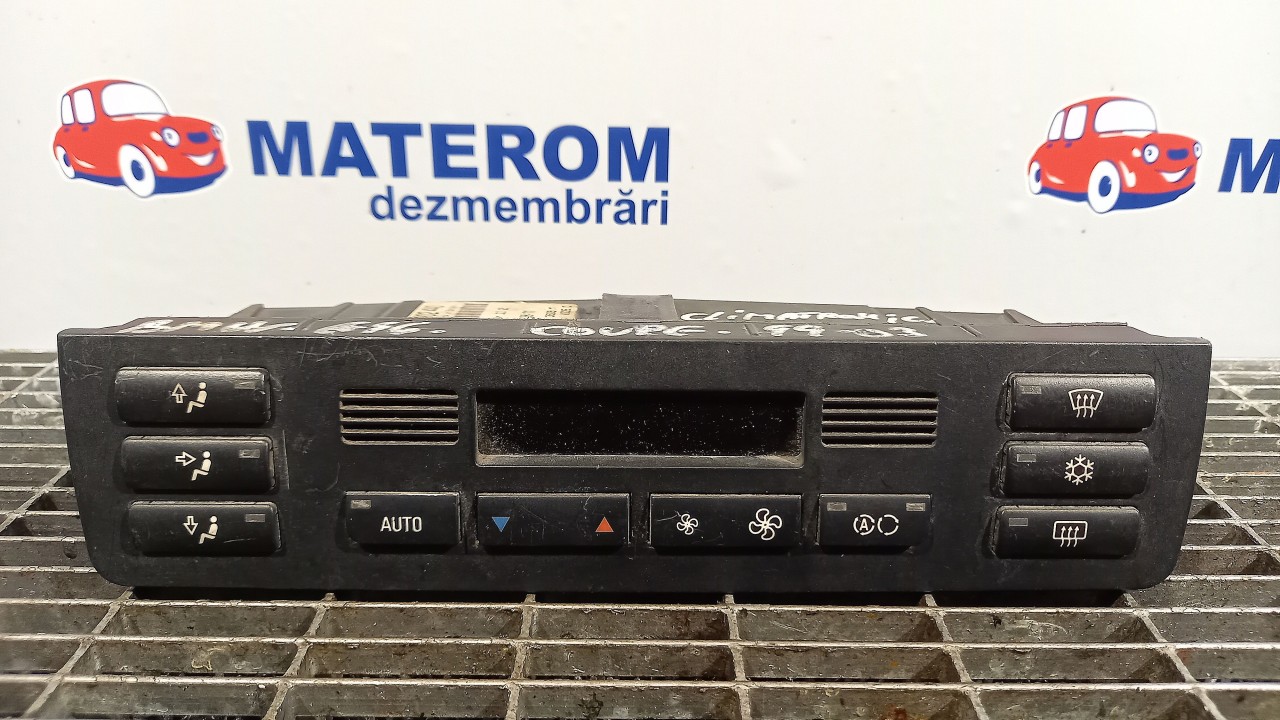 TABLOU COMANDA INCALZIRE BMW SERIA 3 E 46 - - (1998 2001)