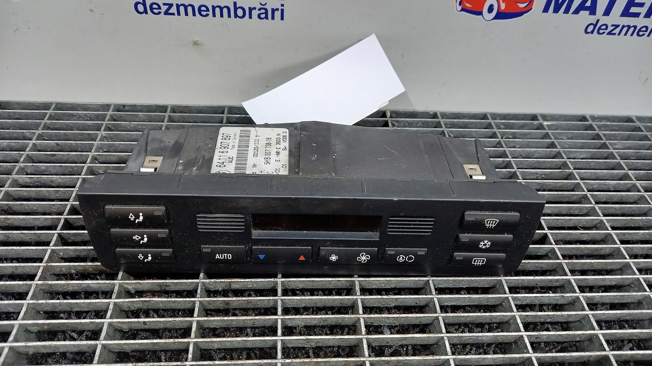 TABLOU COMANDA INCALZIRE BMW SERIA 3 E 46 - - (1998 2001)