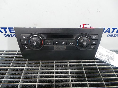 TABLOU COMANDA INCALZIRE BMW SERIA 3 E 90 - - (2004 2007)