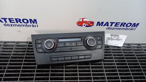 TABLOU COMANDA INCALZIRE BMW SERIA 3 E 90 - - (2007 2012)