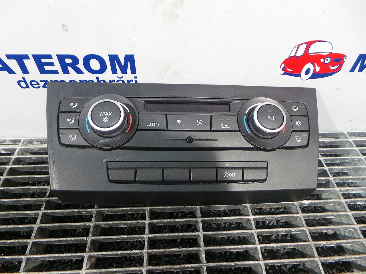 TABLOU COMANDA INCALZIRE BMW SERIA 3 E 90 - - (2007 2012)