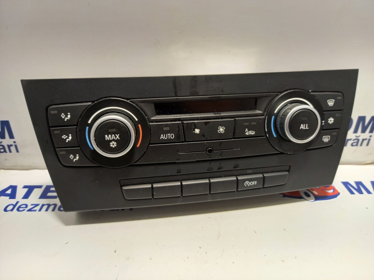 TABLOU COMANDA INCALZIRE BMW SERIA 3 E 90 - - (2007 2012)