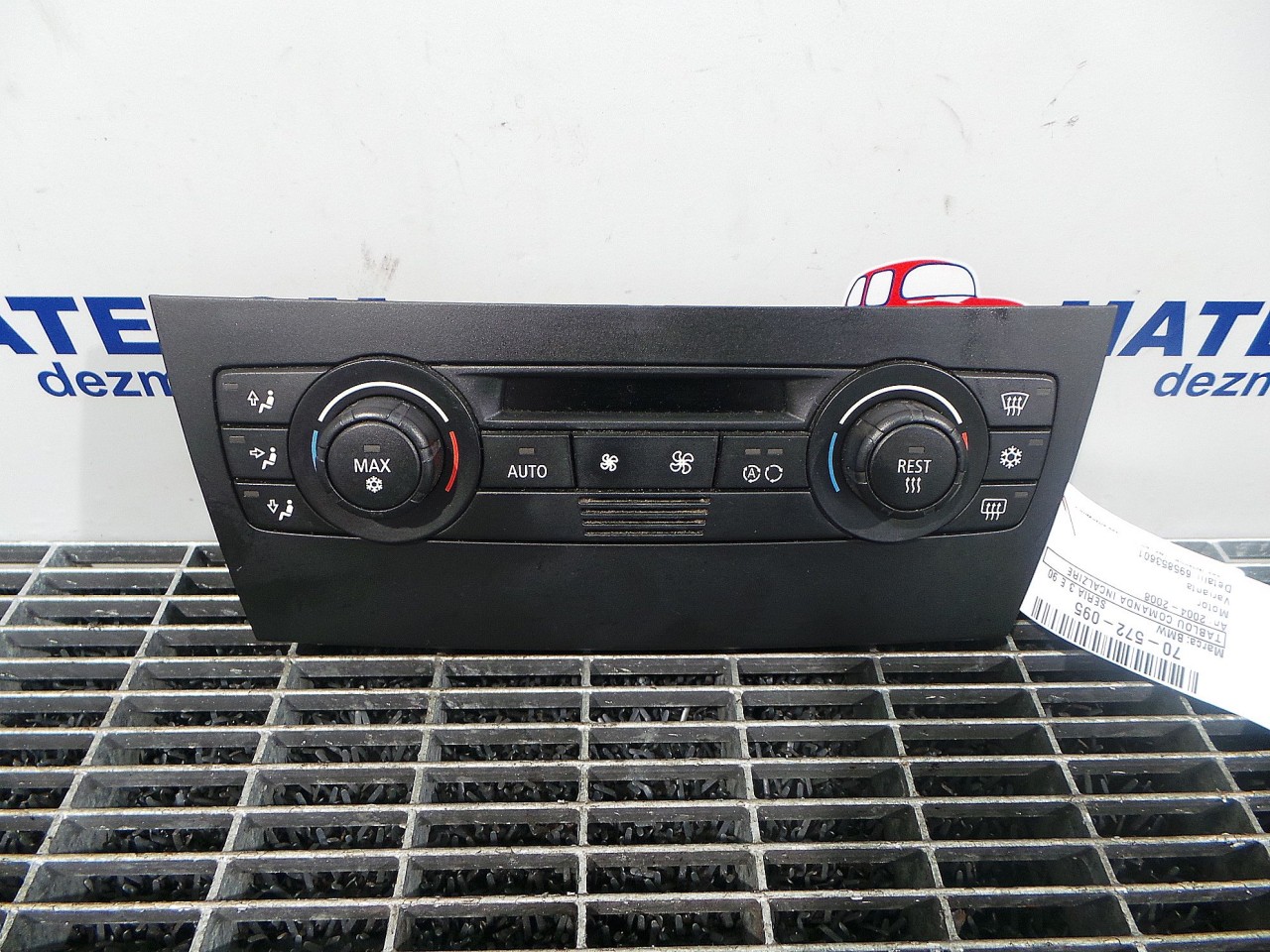 TABLOU COMANDA INCALZIRE BMW SERIA 3 E 90 SERIA 3 E 90 - - (2004 2007)