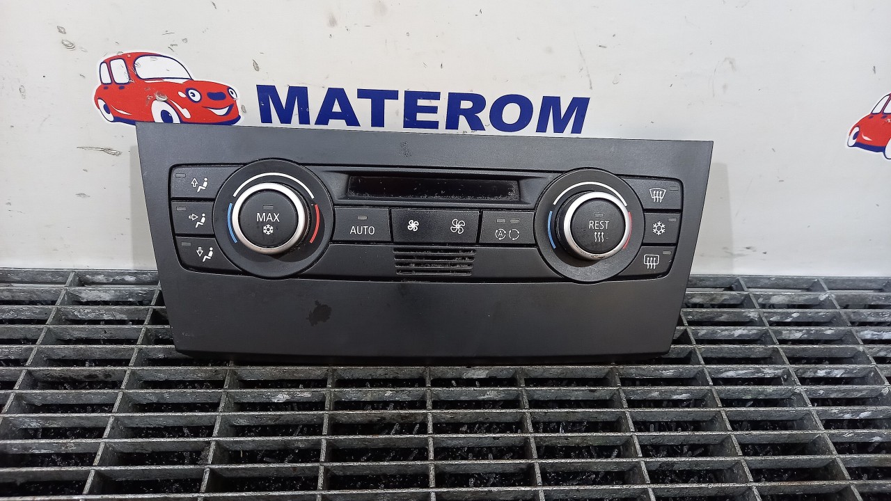 TABLOU COMANDA INCALZIRE BMW SERIA 3 E 90 SERIA 3 E 90 - - (2004 2007)