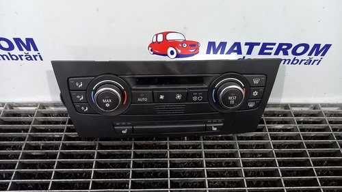 TABLOU COMANDA INCALZIRE BMW SERIA 3 E 92 - - (2007 2010)