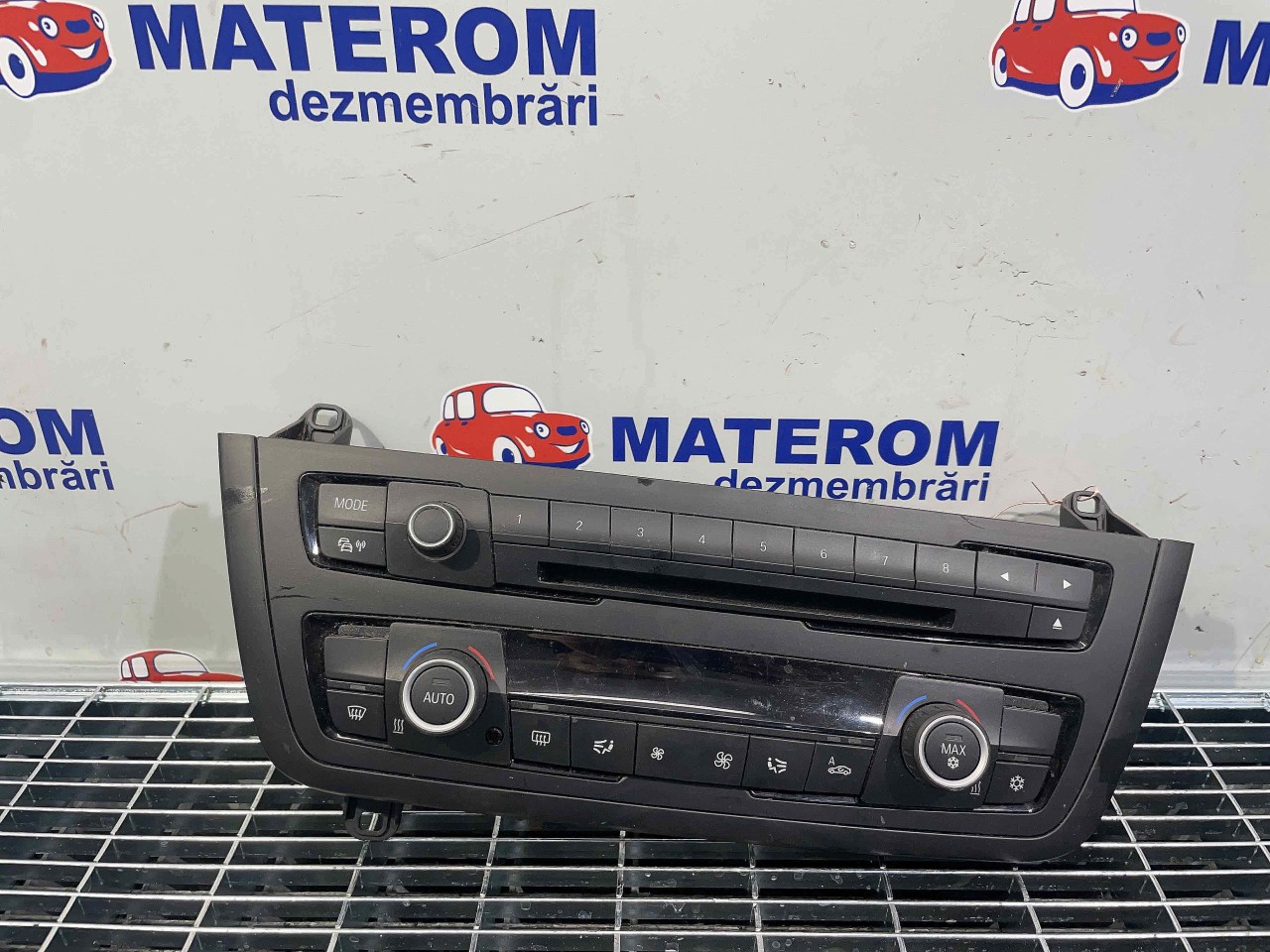 TABLOU COMANDA INCALZIRE BMW SERIA 3 F 30 - - (2011 2018)