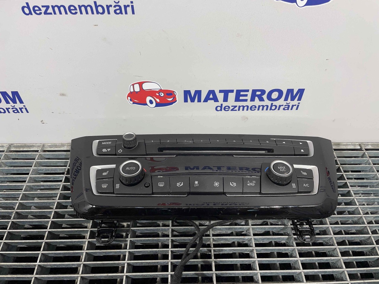 TABLOU COMANDA INCALZIRE BMW SERIA 3 F 30 - - (2015 2018)