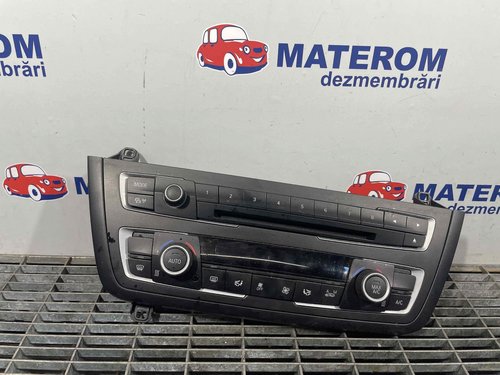 TABLOU COMANDA INCALZIRE BMW SERIA 3 F 31 - - (2011 2015)