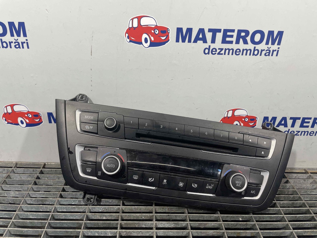 TABLOU COMANDA INCALZIRE BMW SERIA 3 F 31 SERIA 3 F 31 - - (2011 2015)