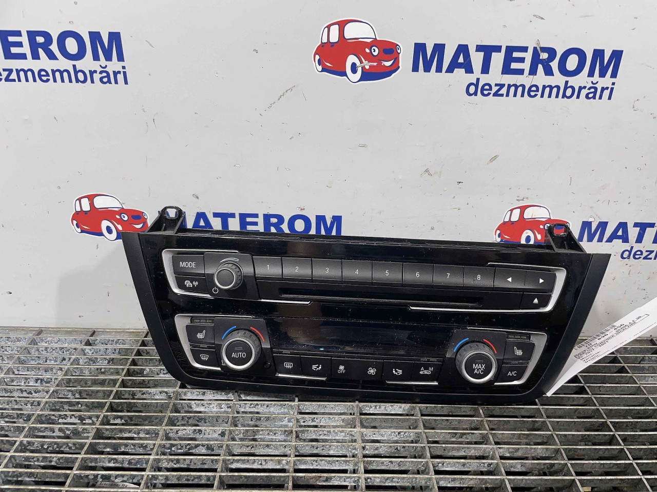 TABLOU COMANDA INCALZIRE BMW SERIA 4 F 36 - - (2017 2021)