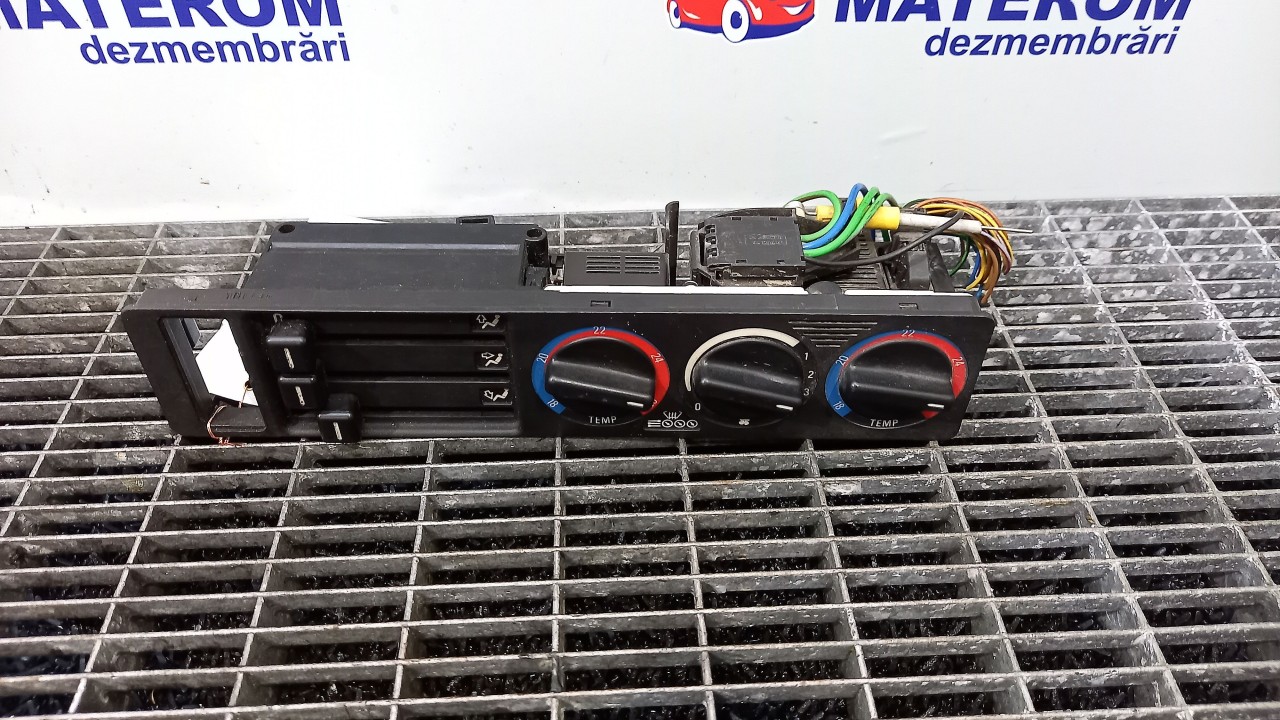 TABLOU COMANDA INCALZIRE BMW SERIA 5 E 34 - - (1988 1995)