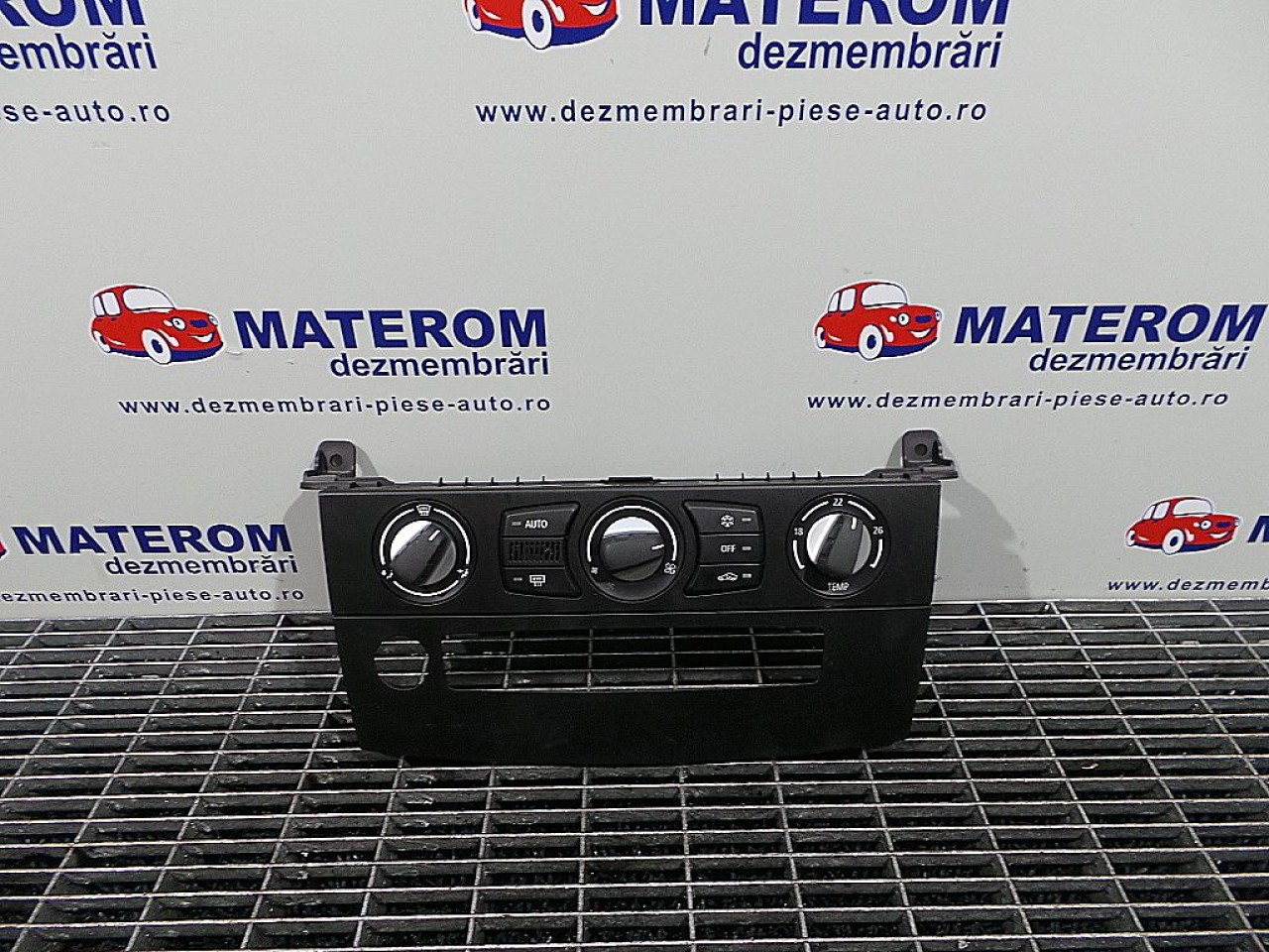 TABLOU COMANDA INCALZIRE BMW SERIA 5 E 60 SERIA 5 E 60 - - (2007 2010)