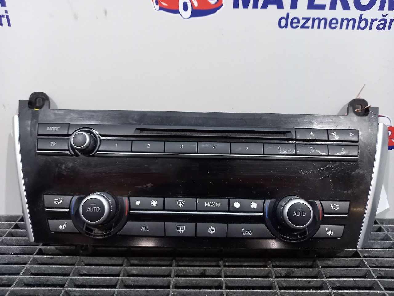 TABLOU COMANDA INCALZIRE BMW SERIA 5 F 07 SERIA 5 F 07 - - (2009 2017)