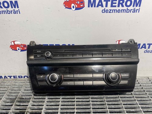 TABLOU COMANDA INCALZIRE BMW SERIA 5 F 10 - - (2010 2014)