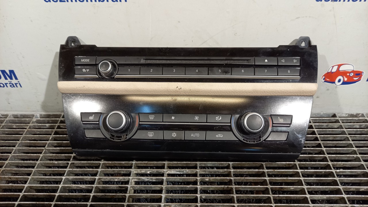 TABLOU COMANDA INCALZIRE BMW SERIA 5 F 10 - - (2010 2014)