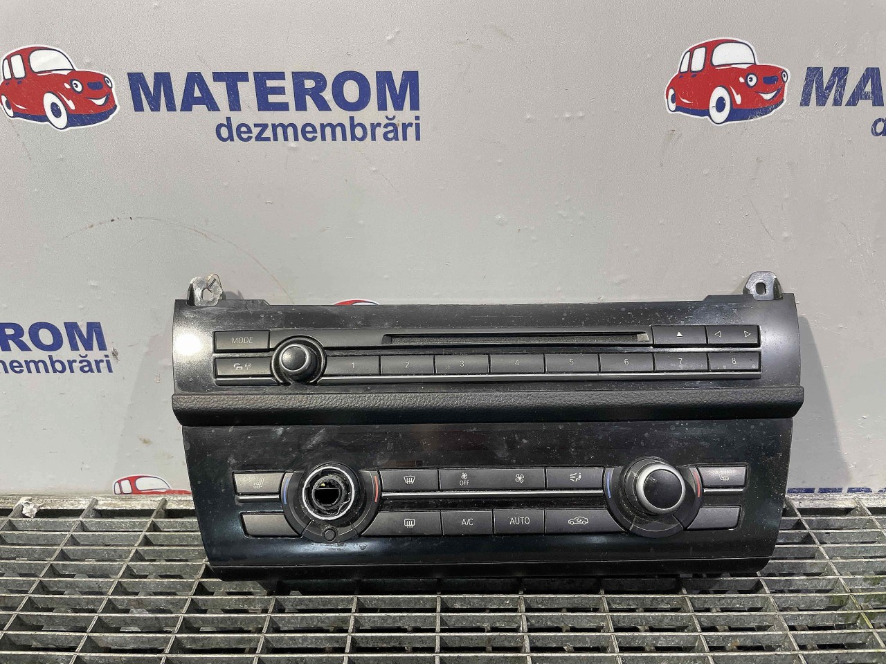 TABLOU COMANDA INCALZIRE BMW SERIA 5 F 1