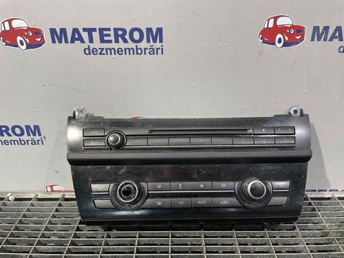 TABLOU COMANDA INCALZIRE BMW SERIA 5 F 10 - - (2010 2014)