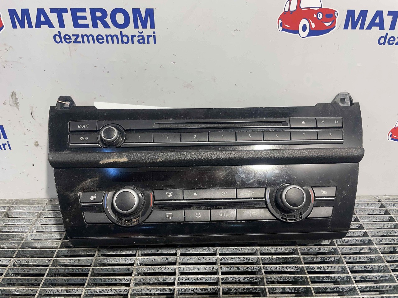 TABLOU COMANDA INCALZIRE BMW SERIA 5 F 10 SERIA 5 F 10 - - (2010 2017)