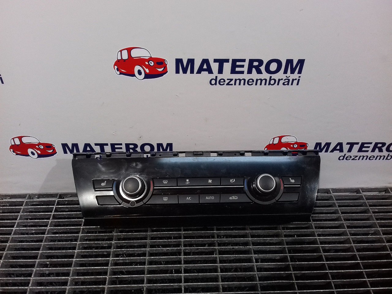 TABLOU COMANDA INCALZIRE BMW SERIA 5 F 10 SERIA 5 F 10 - - (2014 2017)