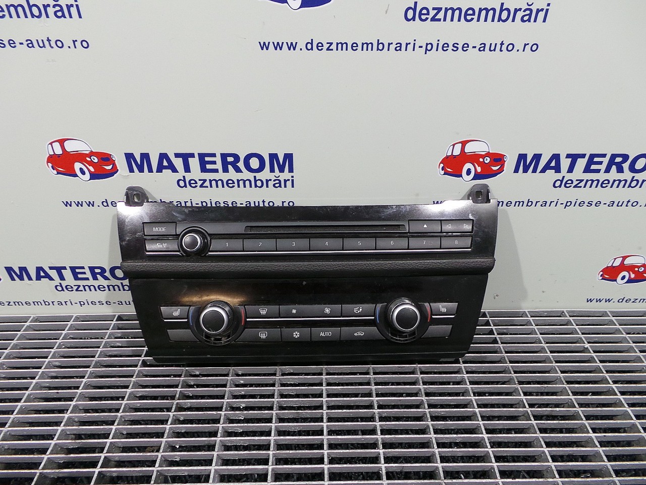 TABLOU COMANDA INCALZIRE BMW SERIA 5 F 10 SERIA 5 F 10 - - (2010 2017)