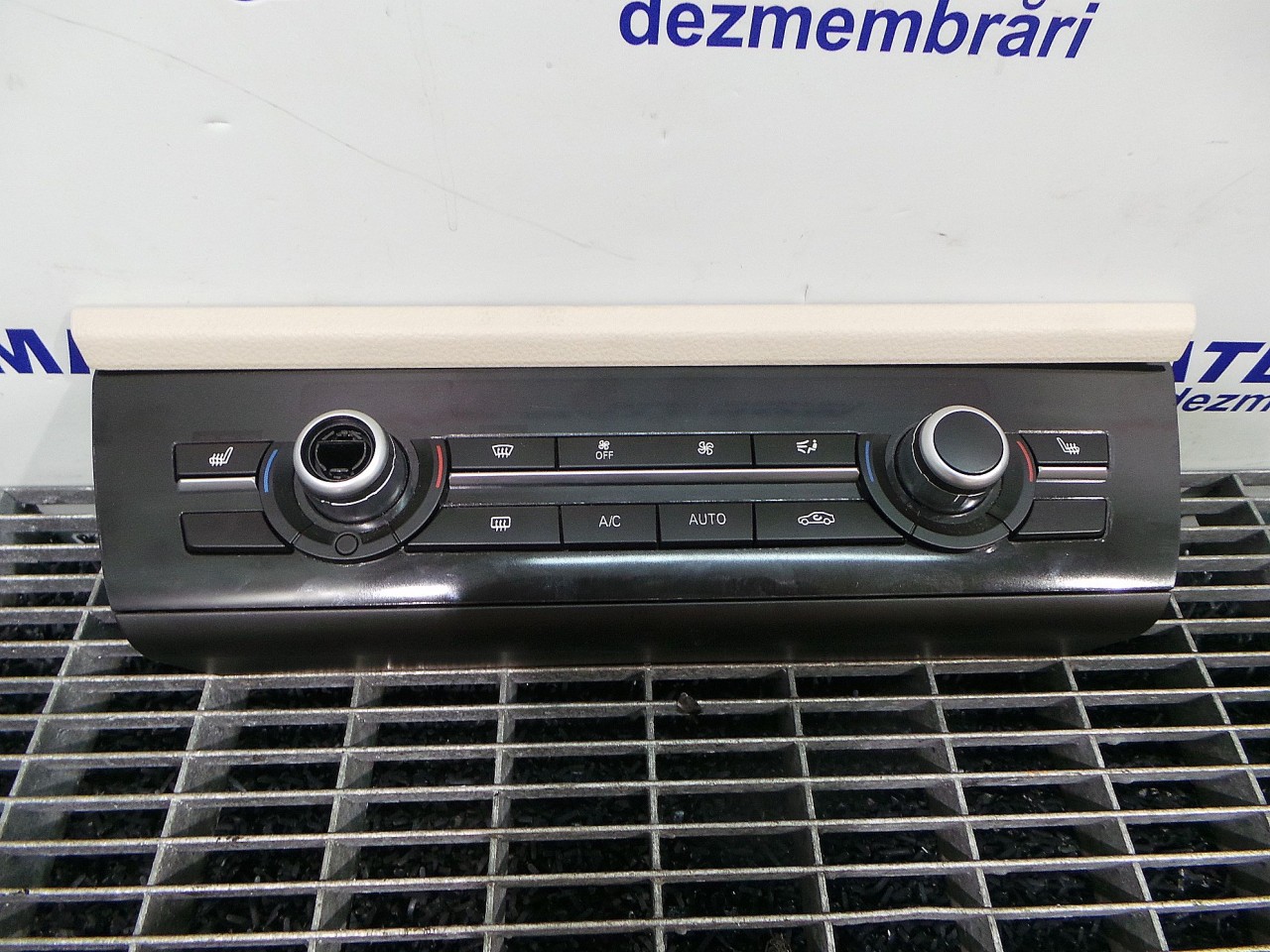 TABLOU COMANDA INCALZIRE BMW SERIA 5 F 10 SERIA 5 F 10 - - (2014 2017)