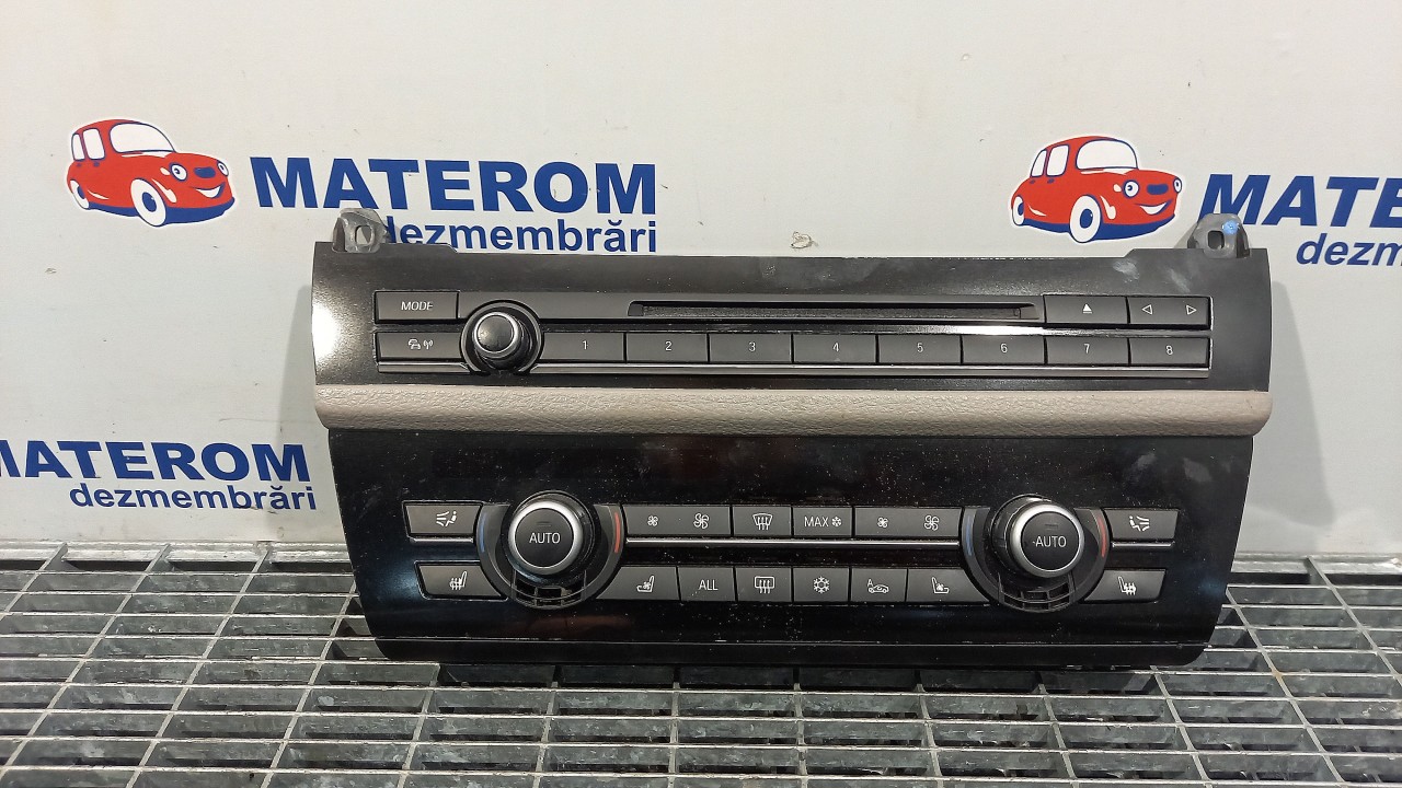 TABLOU COMANDA INCALZIRE BMW SERIA 5 F 11 SERIA 5 F 11 - - (2010 2014)