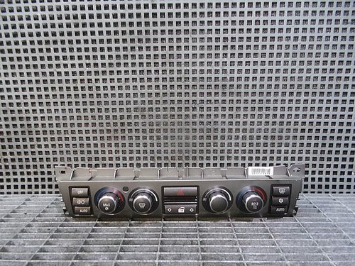 TABLOU COMANDA INCALZIRE BMW SERIA 7 E 65 - - (2001 2008)