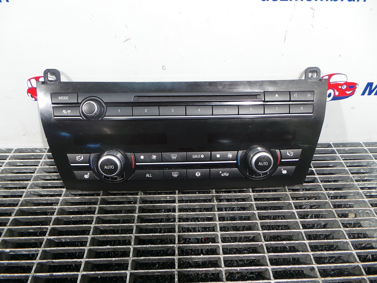 TABLOU COMANDA INCALZIRE BMW SERIA 7 F 01 - - (2008 2012)