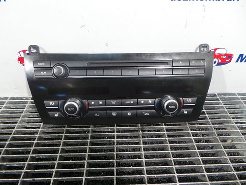 TABLOU COMANDA INCALZIRE BMW SERIA 7 F 01 - - (2008 2012)