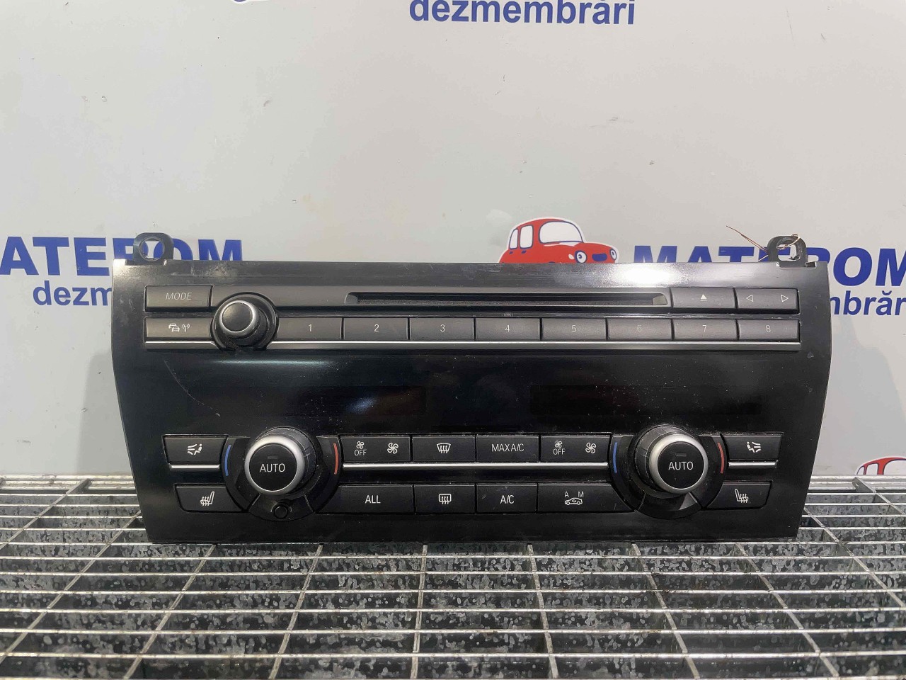 TABLOU COMANDA INCALZIRE BMW SERIA 7 F 01 SERIA 7 F 01 - - (2013 2015)