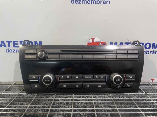 TABLOU COMANDA INCALZIRE BMW SERIA 7 F 01 SERIA 7 F 01 - - (2013 2015)