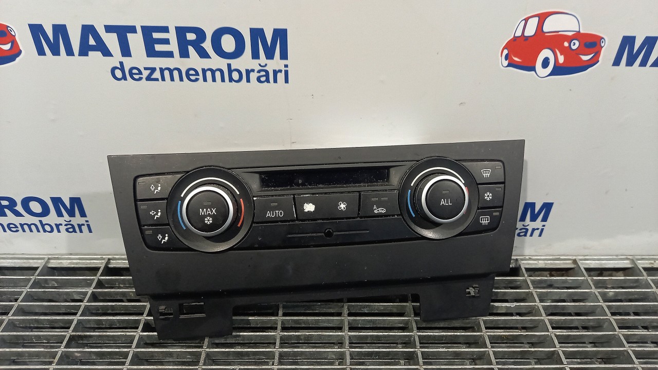 TABLOU COMANDA INCALZIRE BMW X1 - - (200